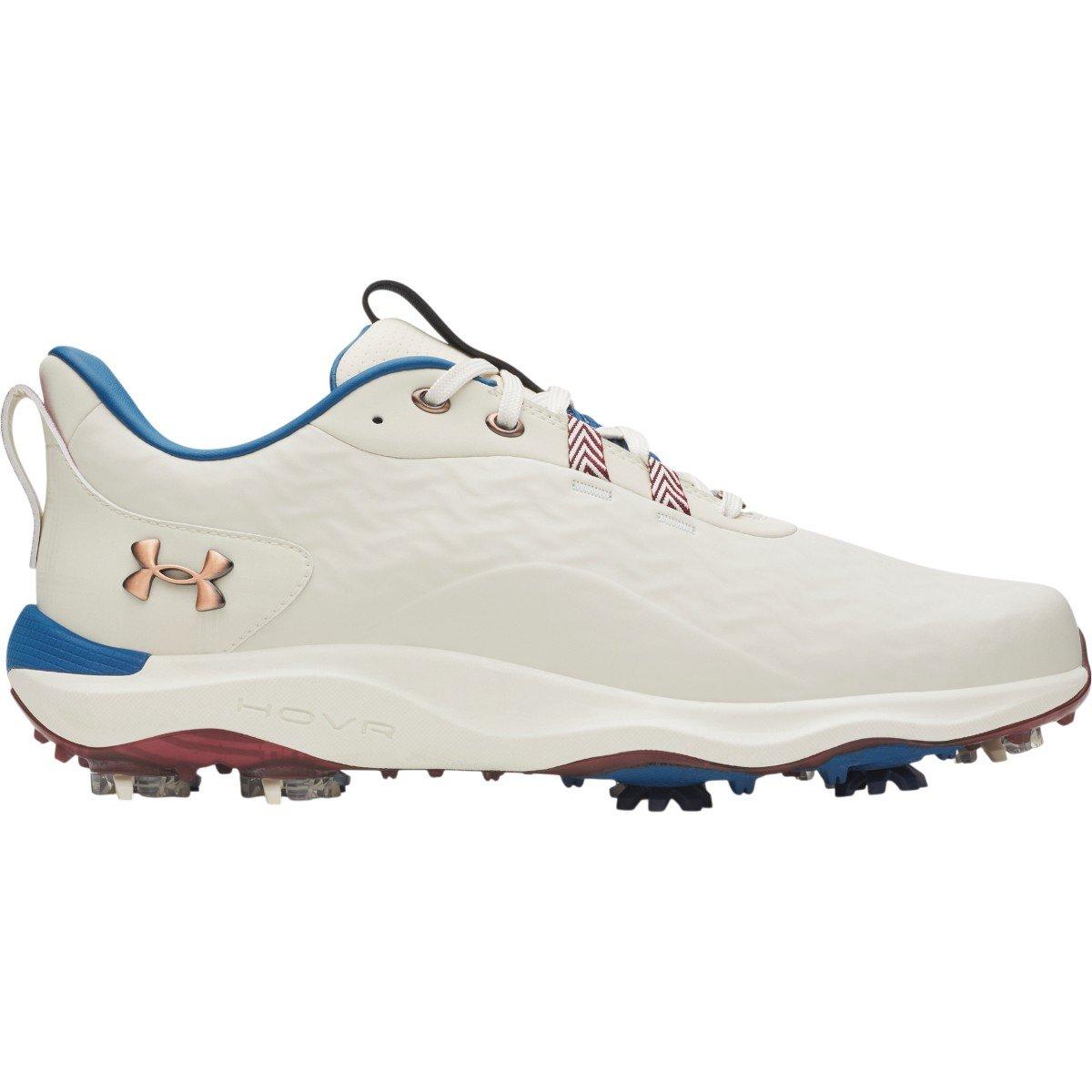Under Armour Men's Drive Pro Clone Limited Edition Waterproof Spiked Golf Shoes