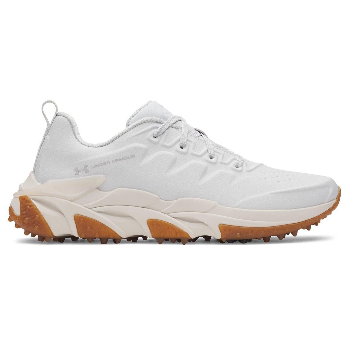 Under Armour Men's Halo Tour Waterproof Spikeless Golf Shoes