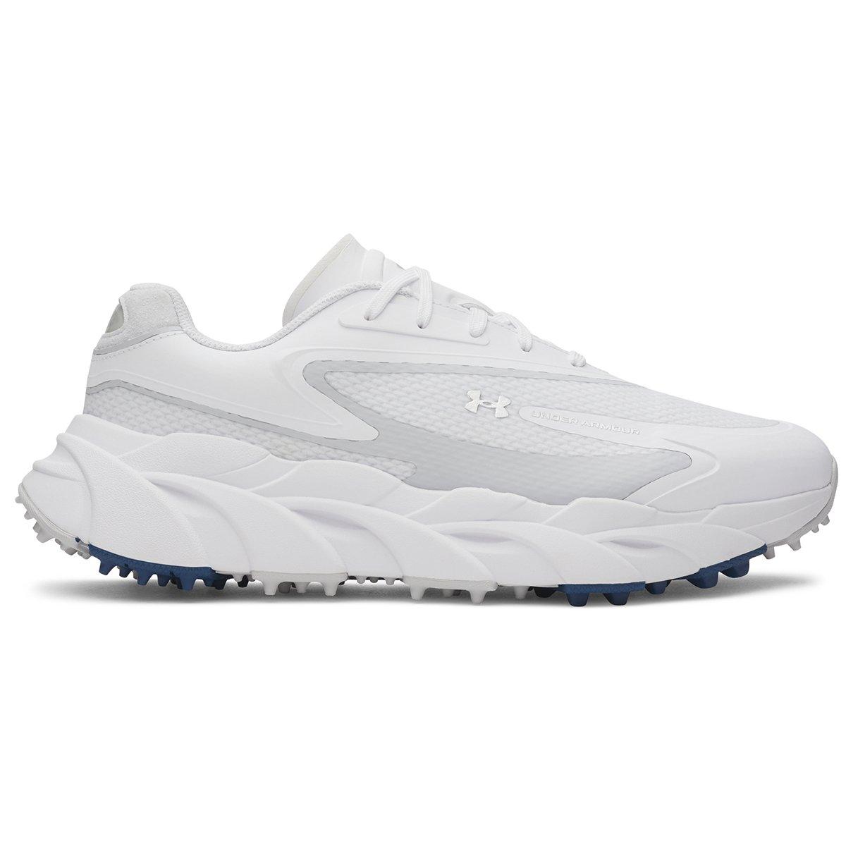 Under Armour Men's Halo Hybrid Waterproof Spikeless Golf Shoes