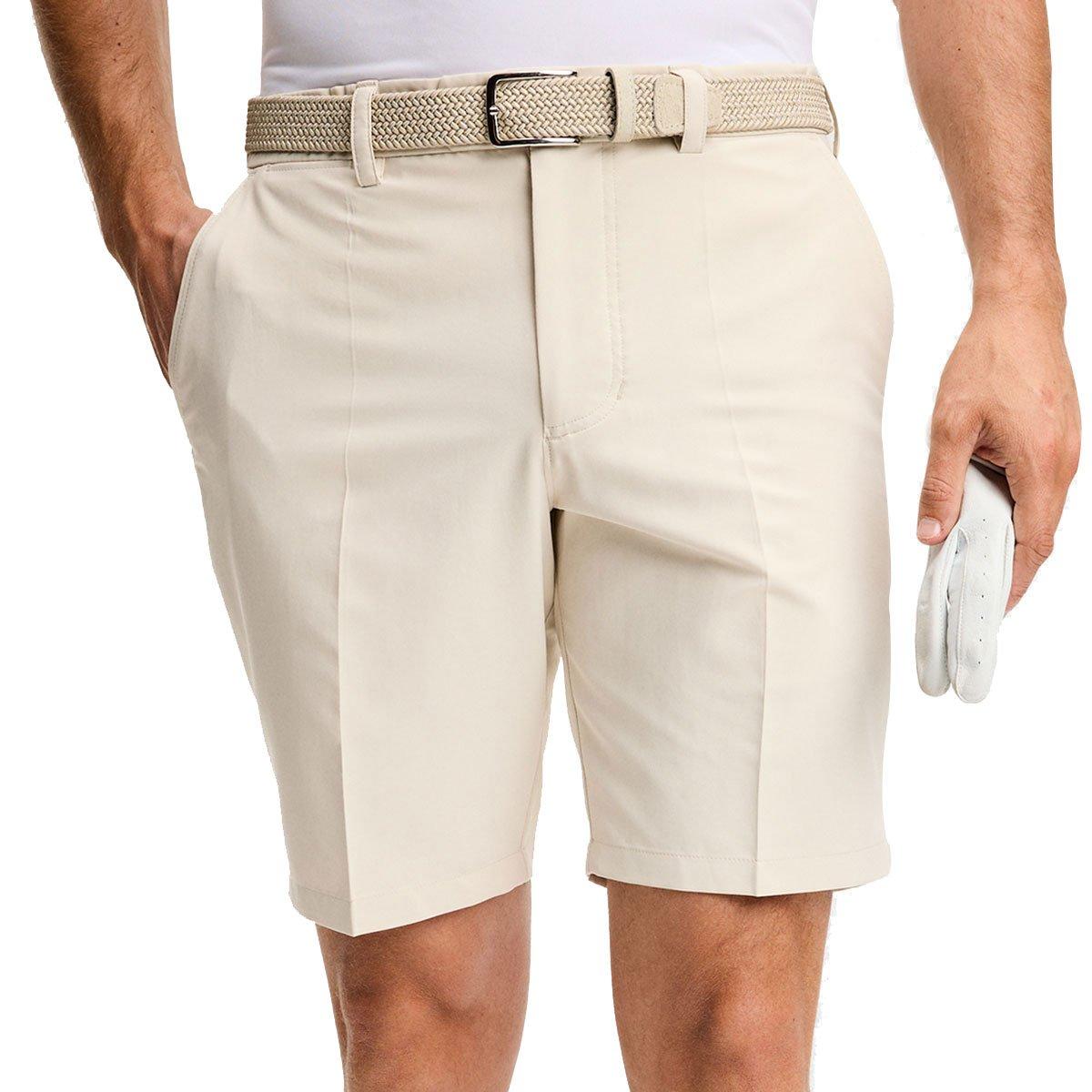 J.Lindeberg Men's Mitch Lightweight Golf Shorts