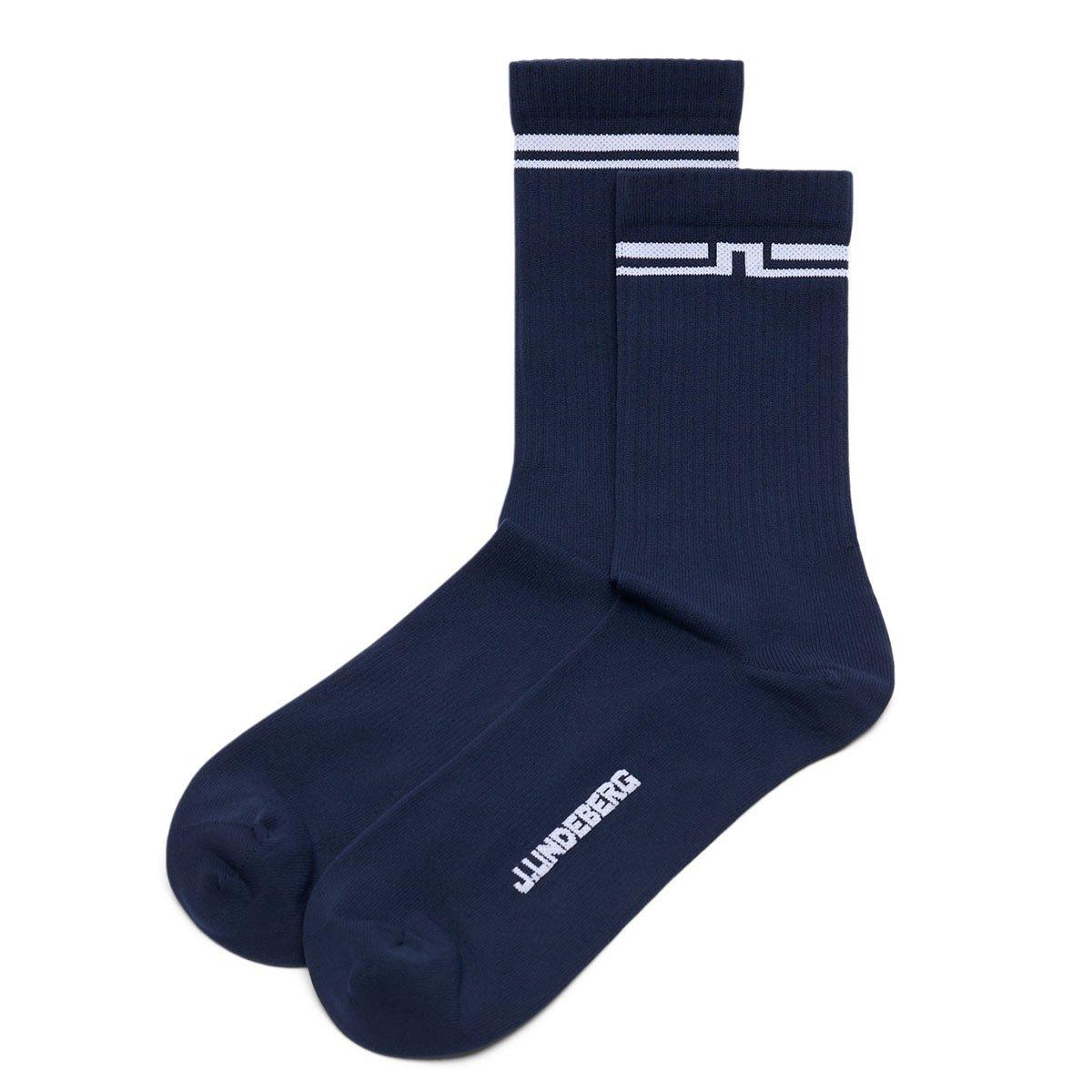 J.Lindeberg Men's Stratton Golf Socks