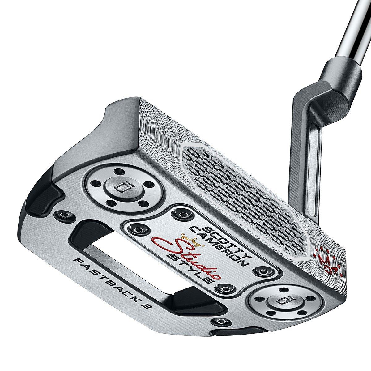 Titleist Studio Style Fast Back 2 Putter