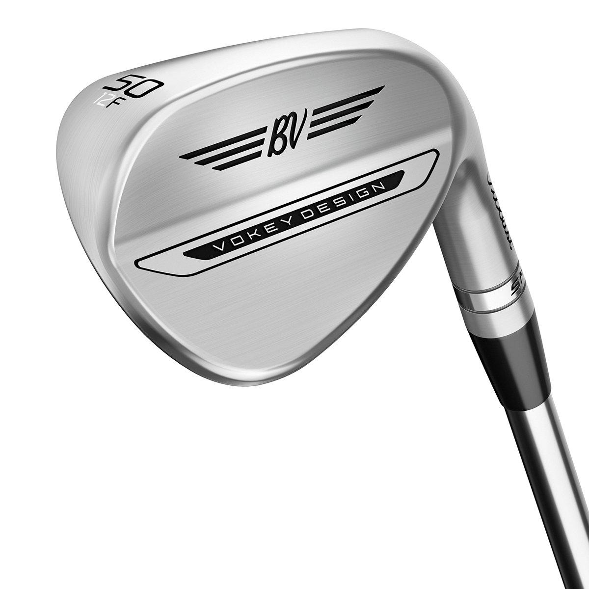 Titleist Vokey SM11 Tour Chrome Golf Wedge - Custom Fit