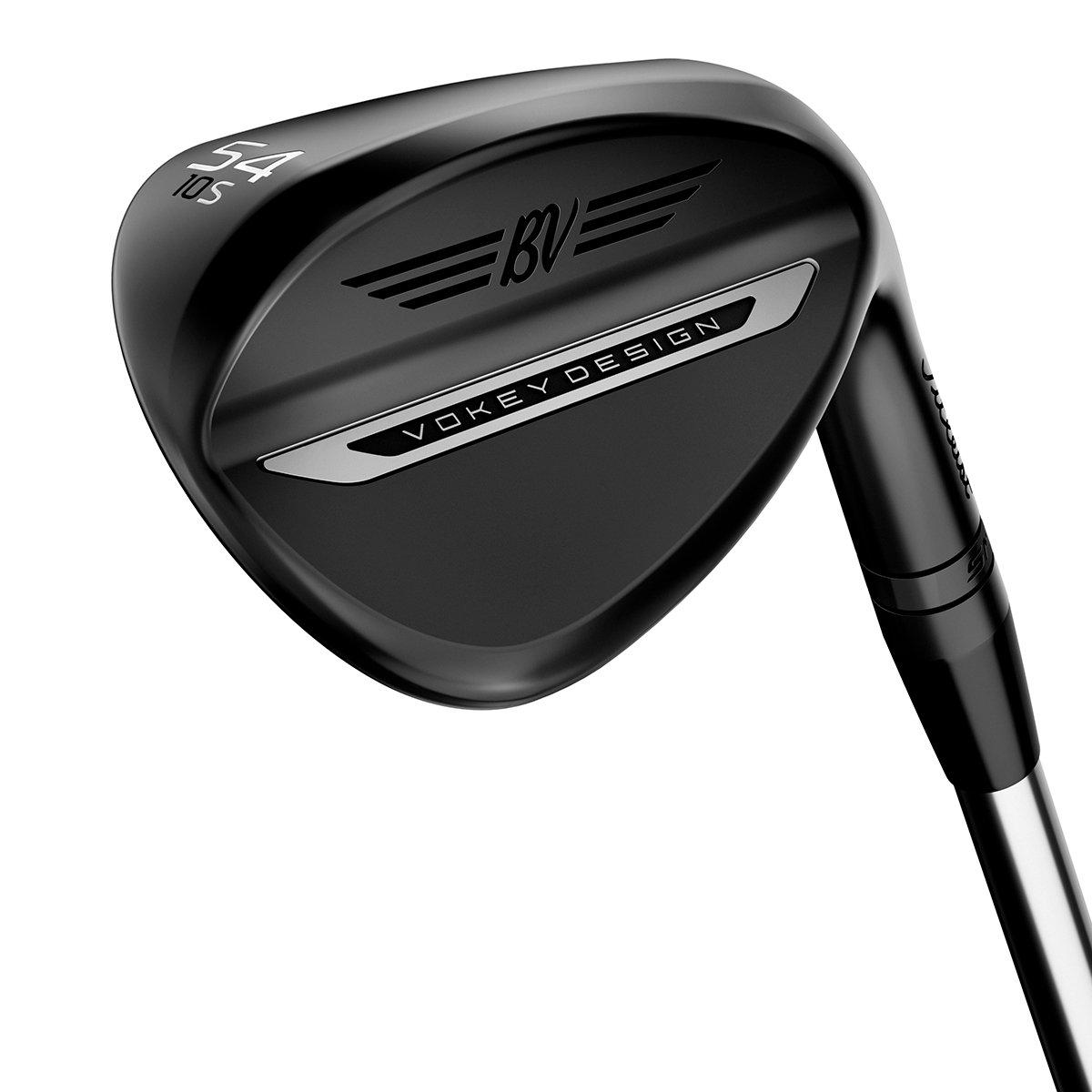 Titleist Vokey SM11 Jet Black Golf Wedge - Custom Fit