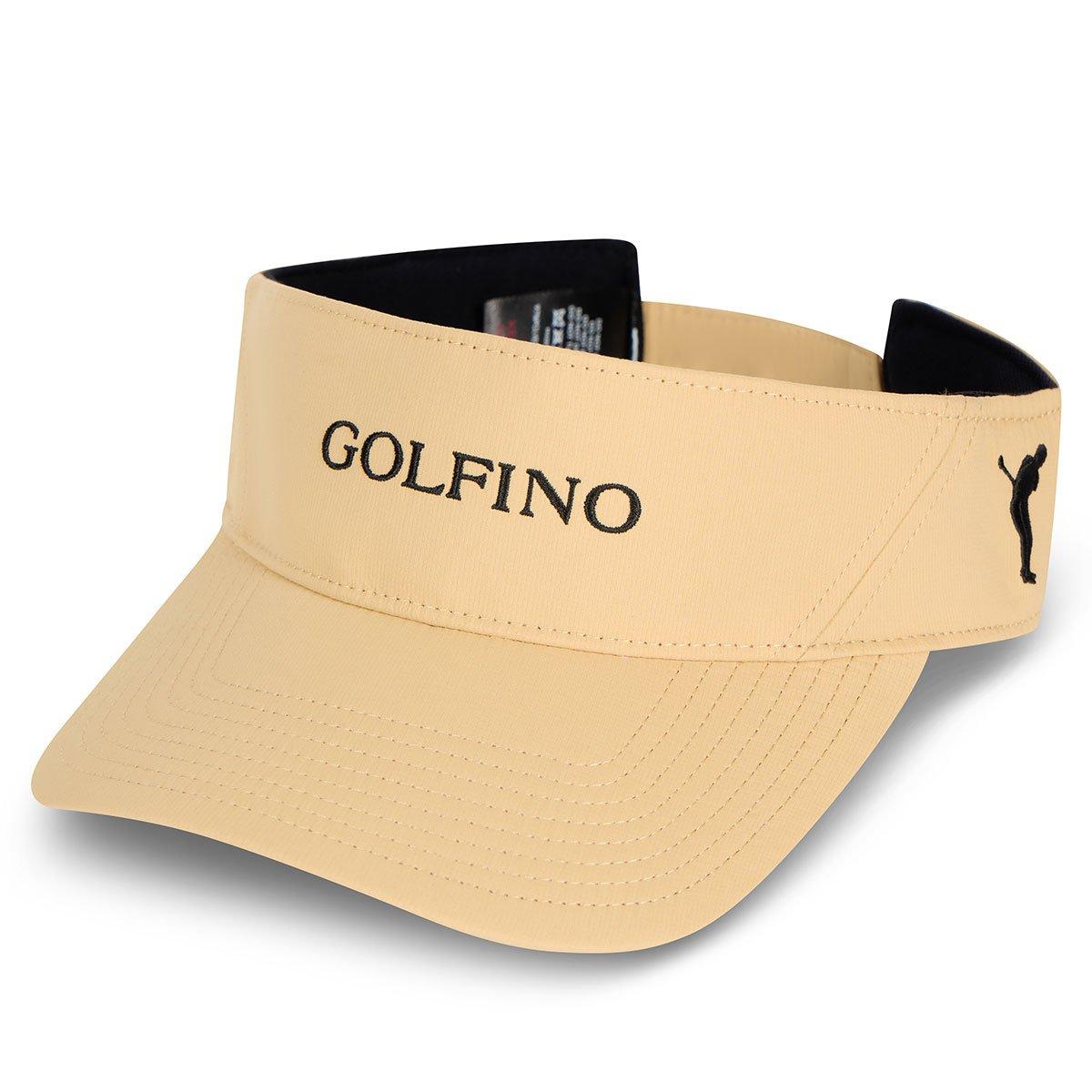 GOLFINO Ladies Tour Golf Visor