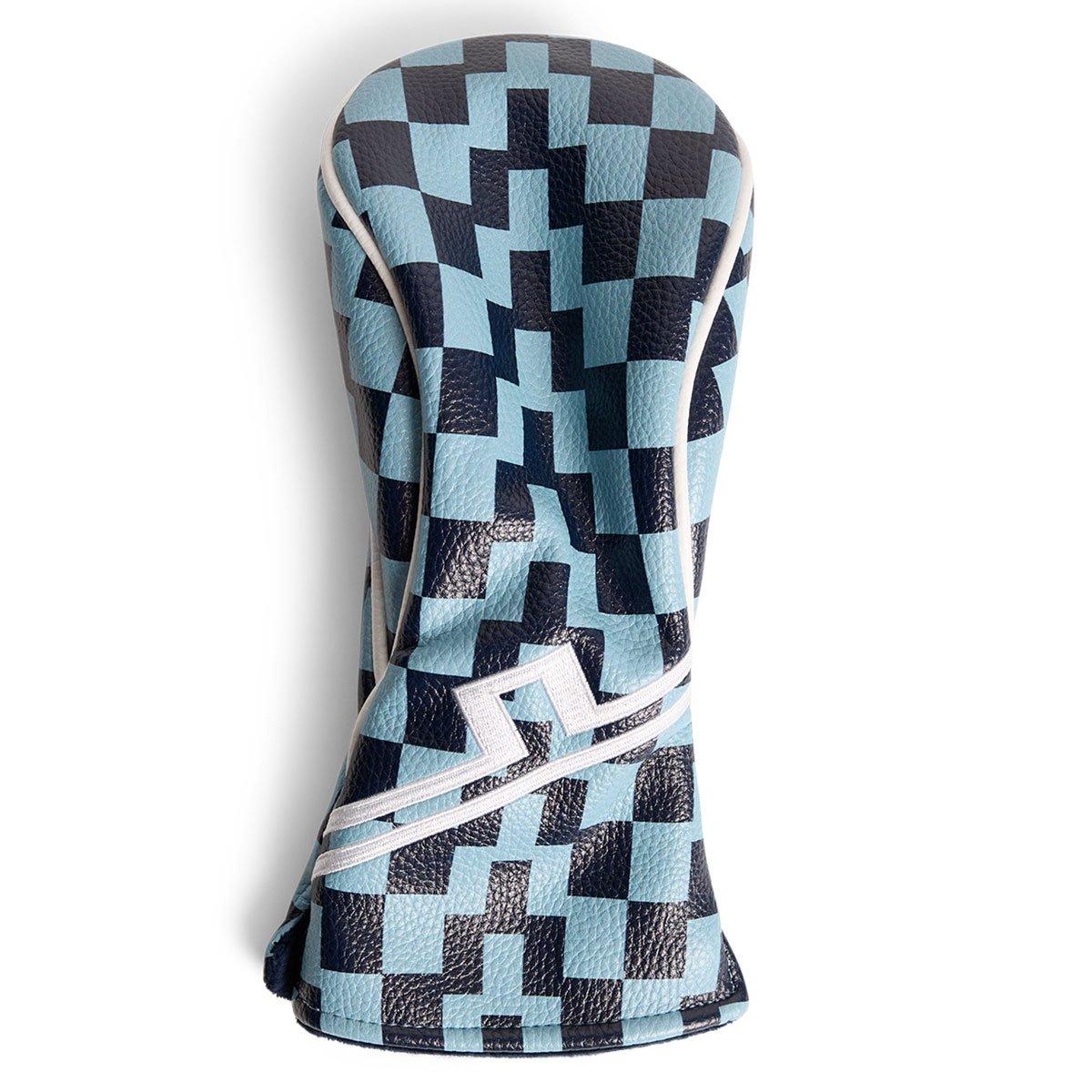 J Lindeberg J.Lindeberg Printed Head Cover Fairway Wood