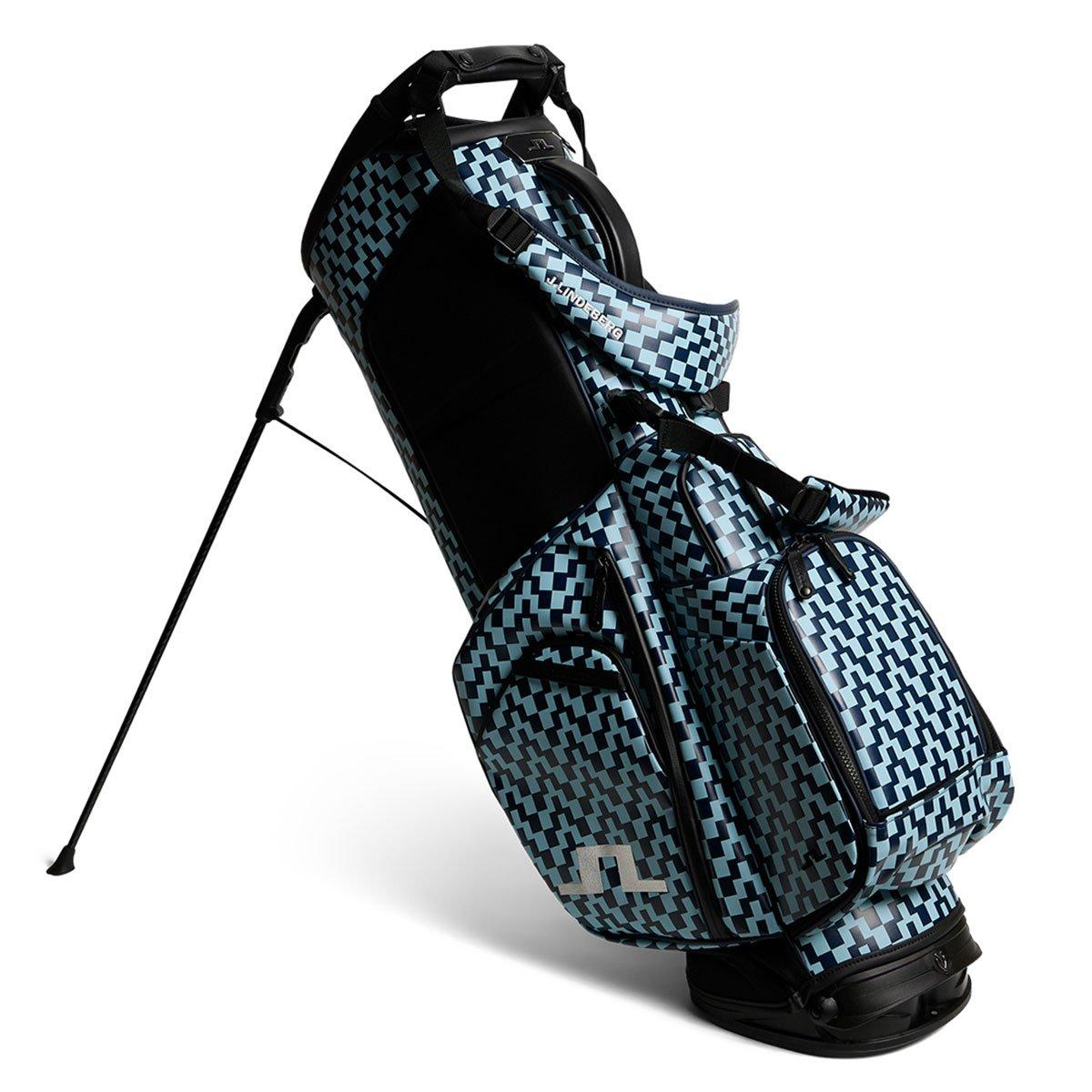 J Lindeberg Play Printed Bag