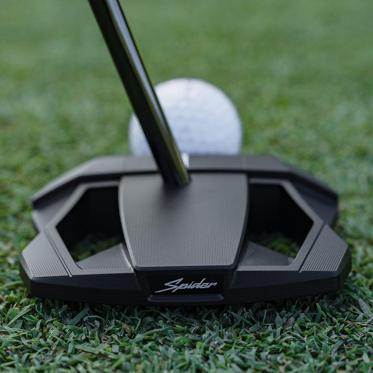 Taylormade Spider 5k Zt Black Golf Putter | American Golf