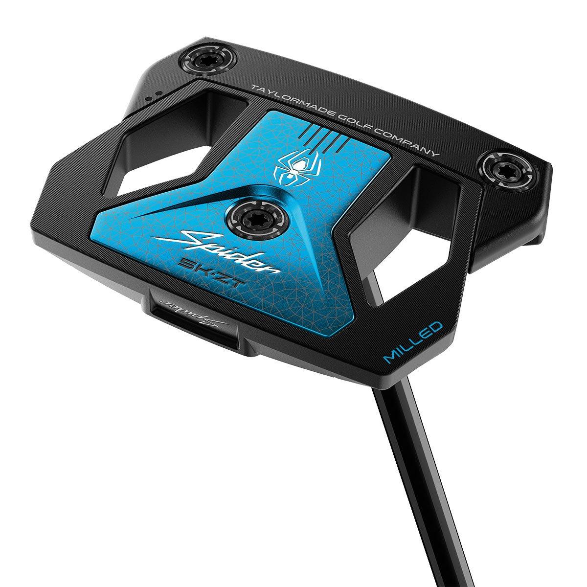 TaylorMade Spider 5K ZT Black Counter Balance Golf Putter - Custom Fit