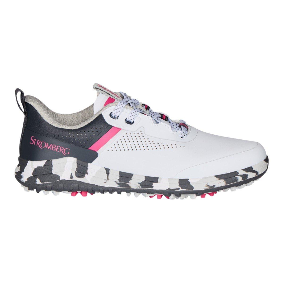 Stromberg Ladies LaunchPad Pro Waterproof Spiked Golf Shoes