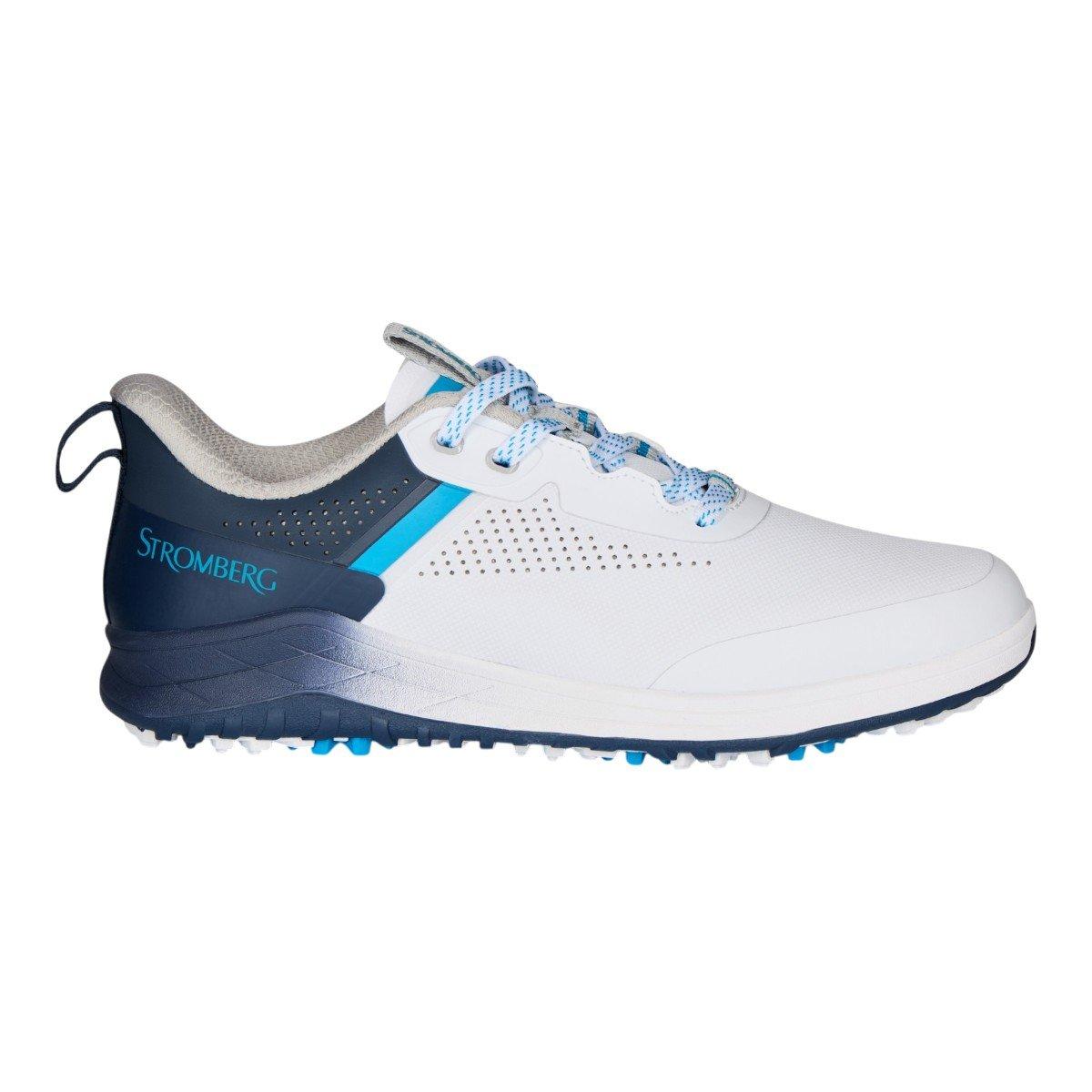 Stromberg Junior LaunchPad Pro Waterproof Spiked Golf Shoes  