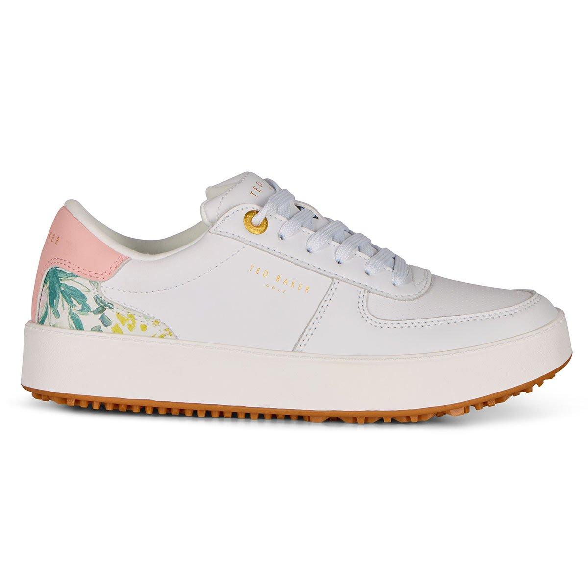 Ted Baker Ladies Swagger Waterproof Spikeless Golf Shoes  