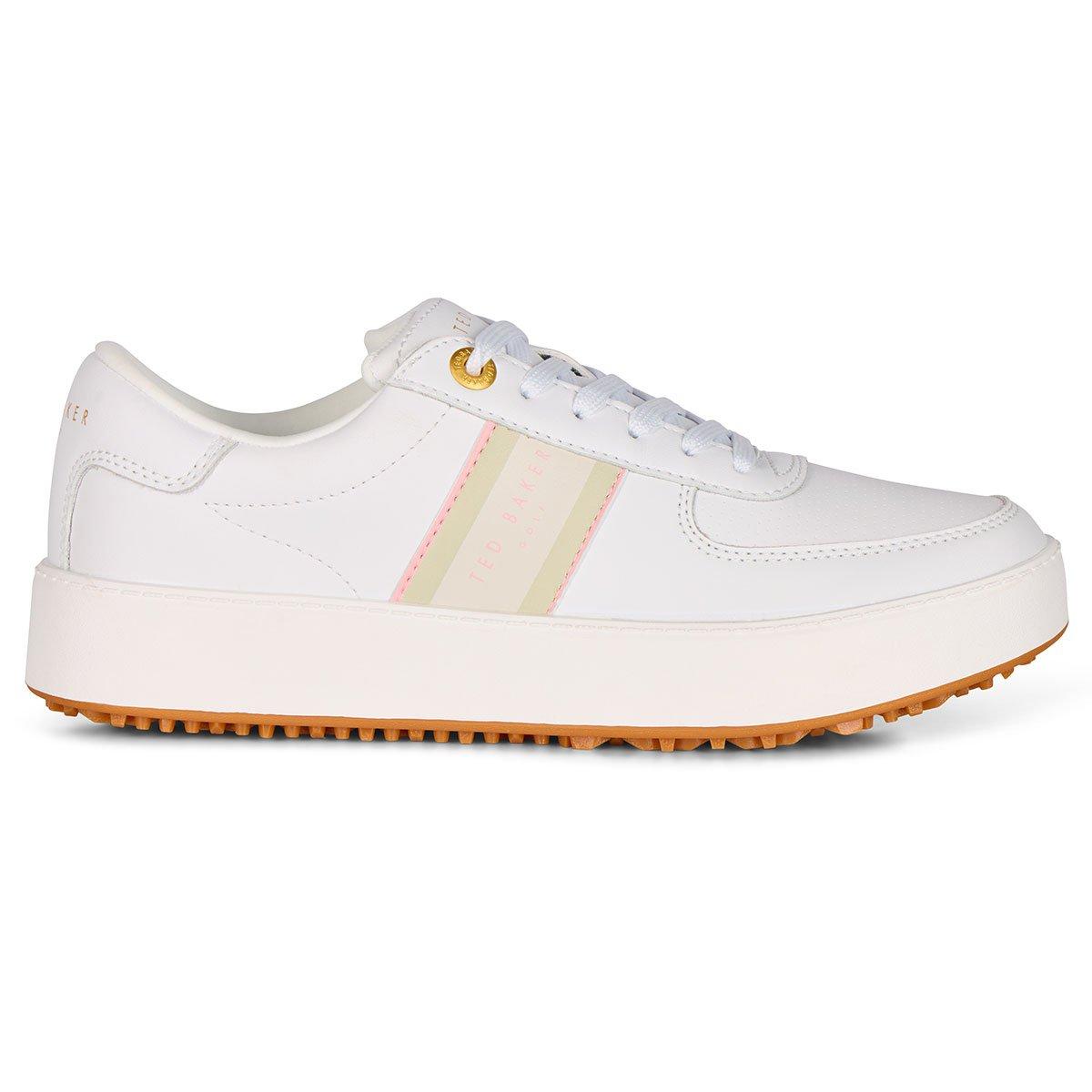 Ted Baker Ladies Sway Waterproof Spikeless Golf Shoes