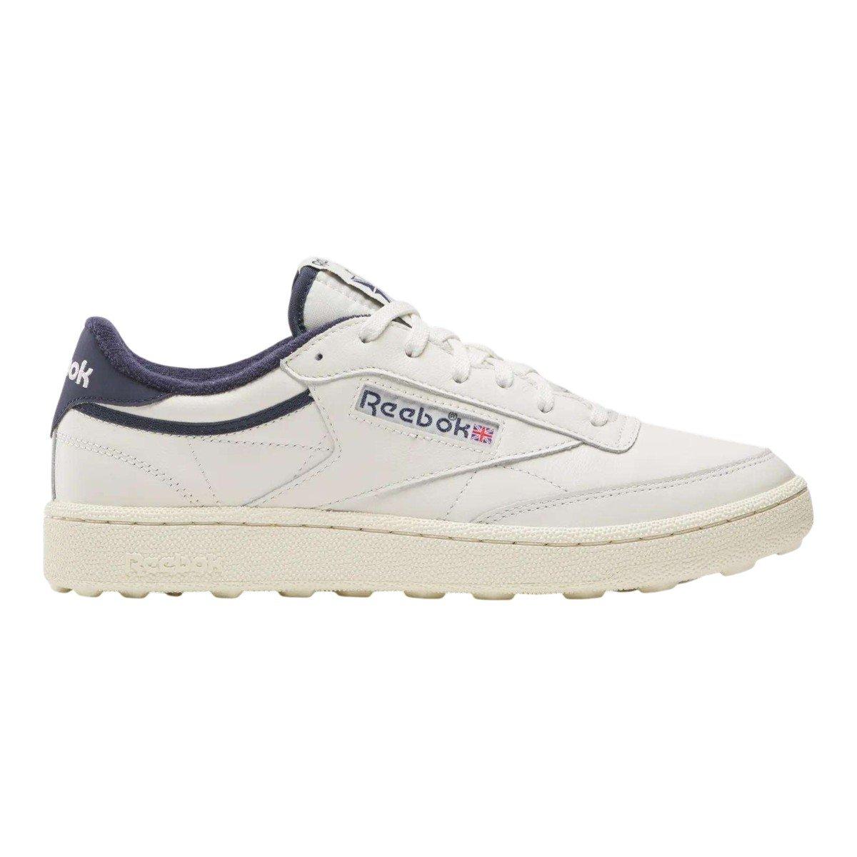 Reebok Men's Club C Spikeless Golf Shoes