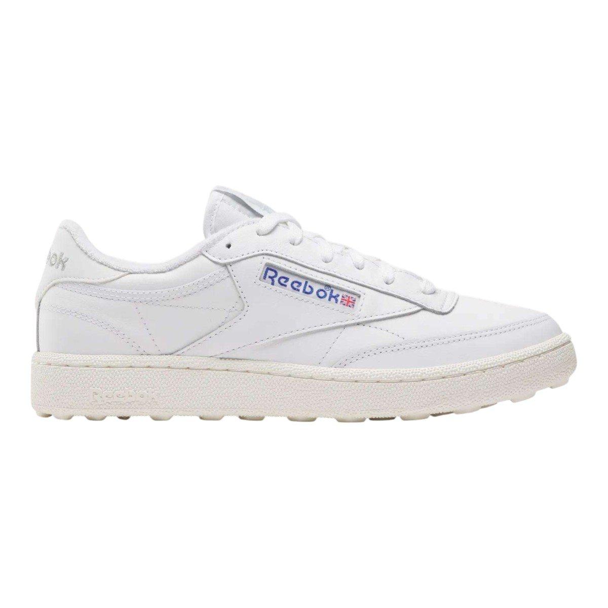 Reebok Men's Club C Spikeless Golf Shoes