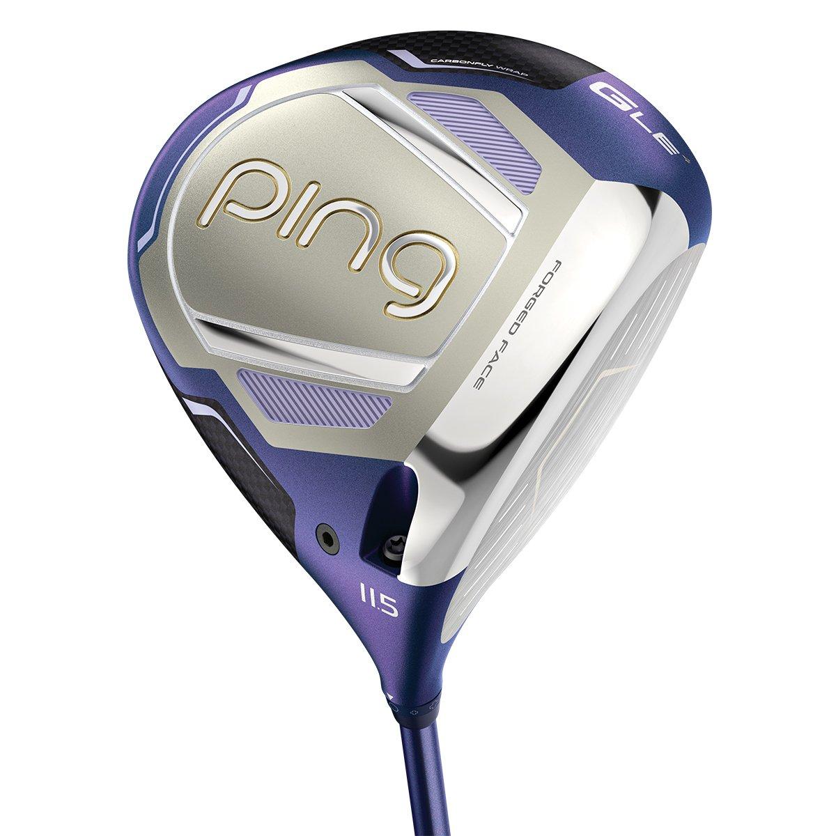 PING Ladies G Le4 Golf Driver - Custom Fit