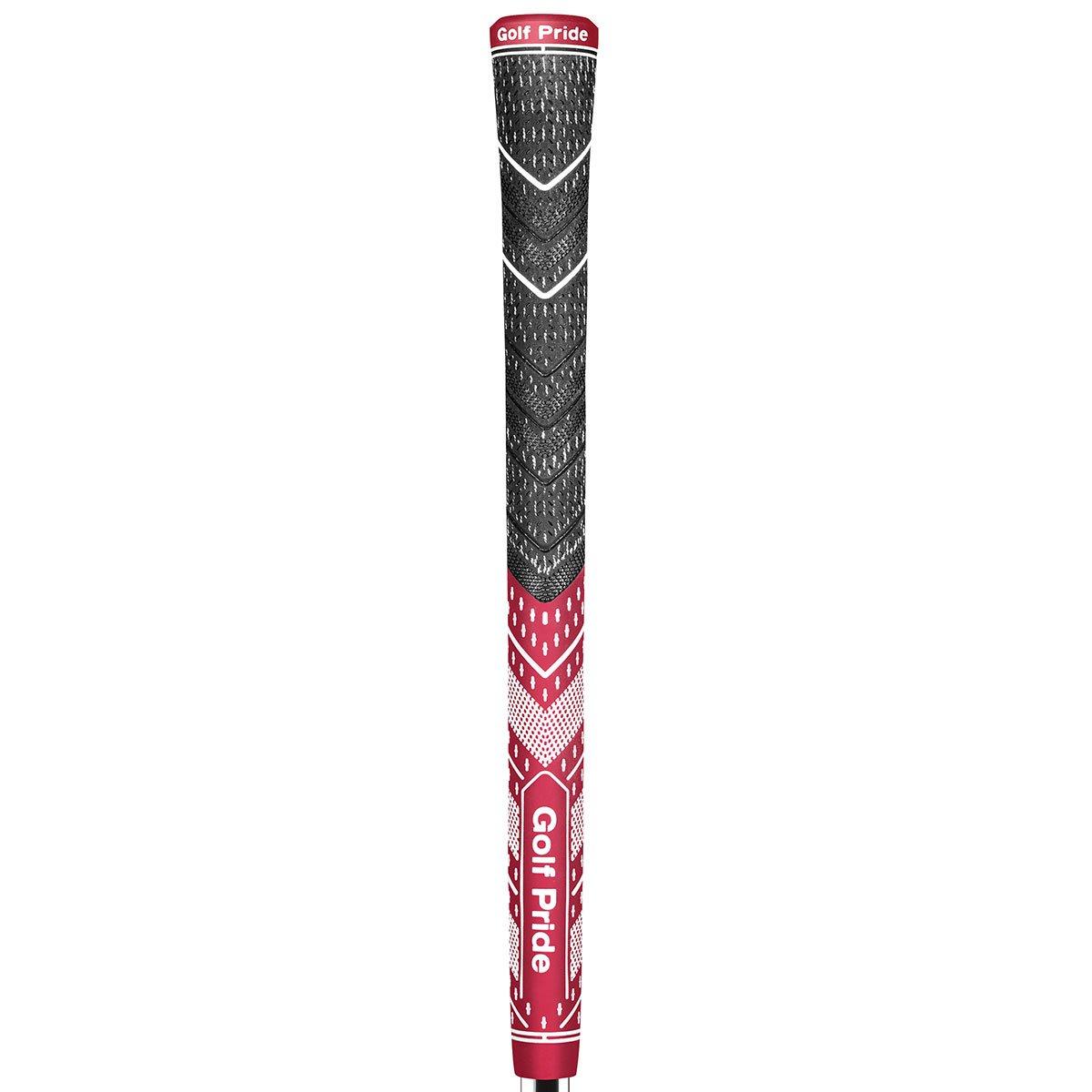 Golf Pride Multi-Compound Cord Plus-4 Teams Midsize Golf Grip