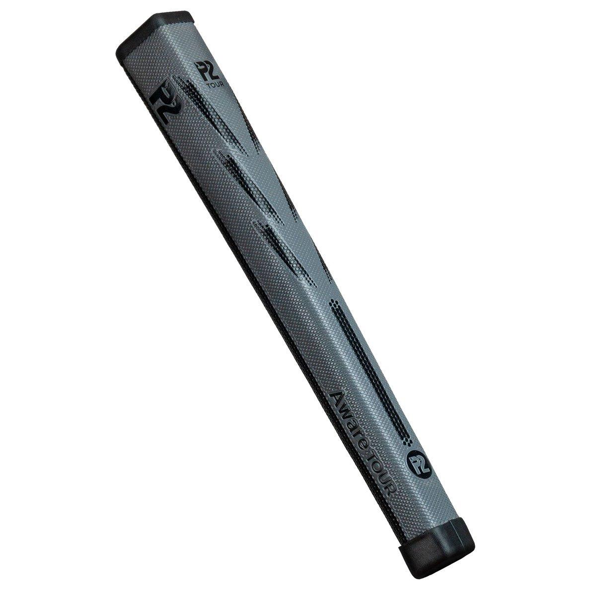 P2 Aware Tour Midsize Hybrid Paddle Golf Putter Grip