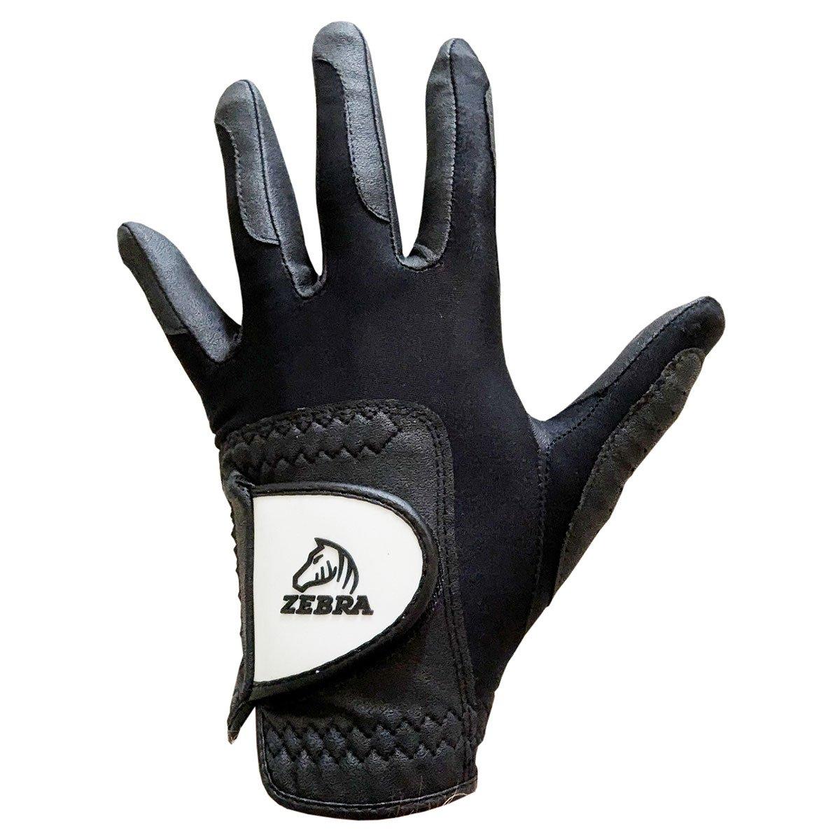 Zebra Men's Premium All-Weather Golf Glove