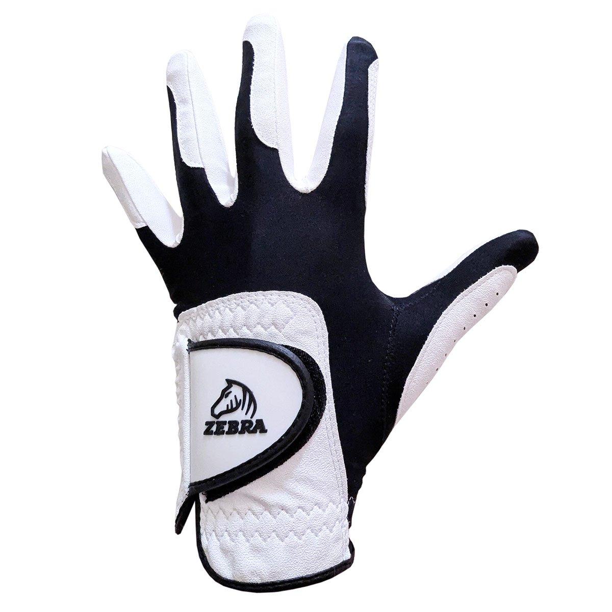 Zebra Men's Premium All-Weather Golf Glove