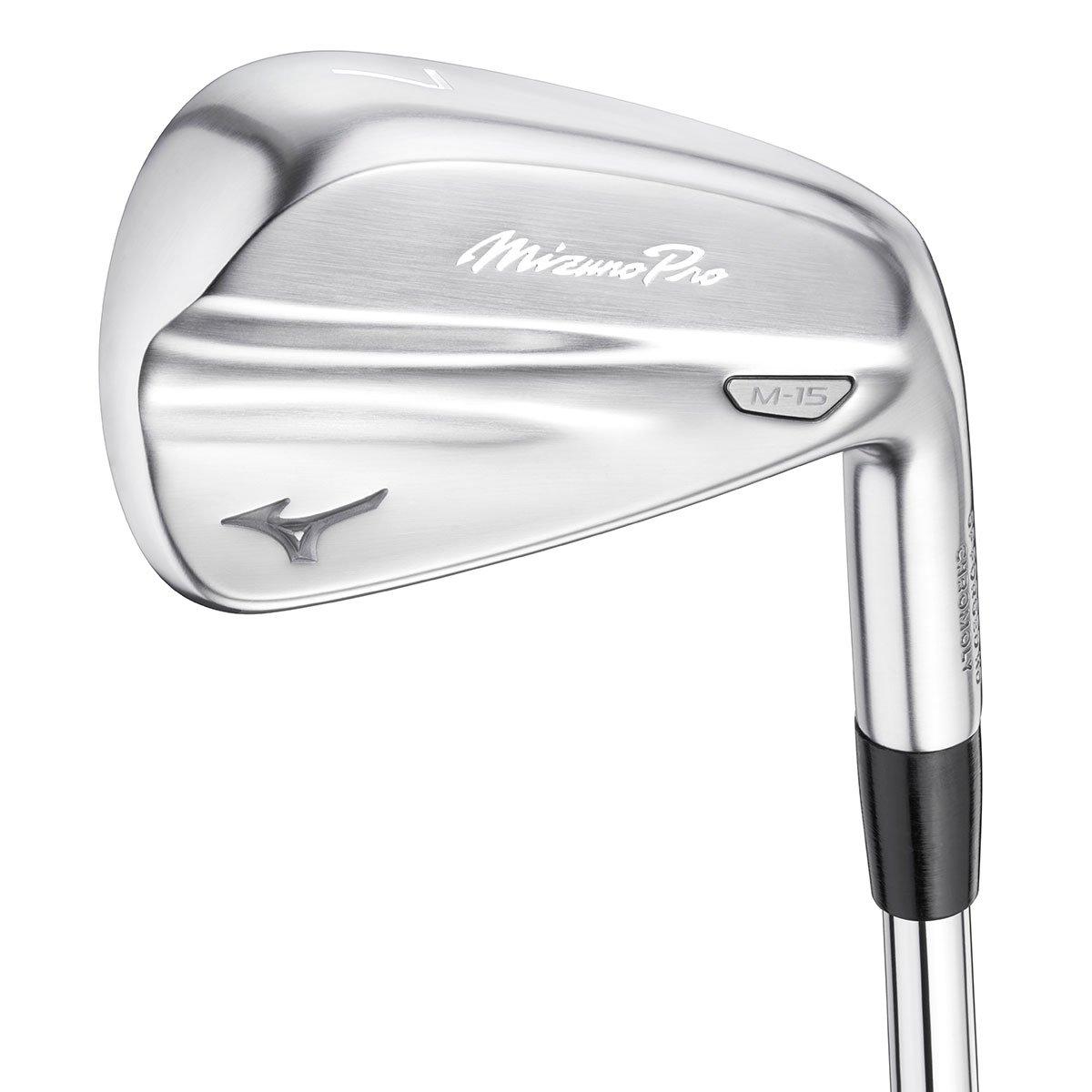 Mizuno Pro M-15 Golf Irons - Custom Fit