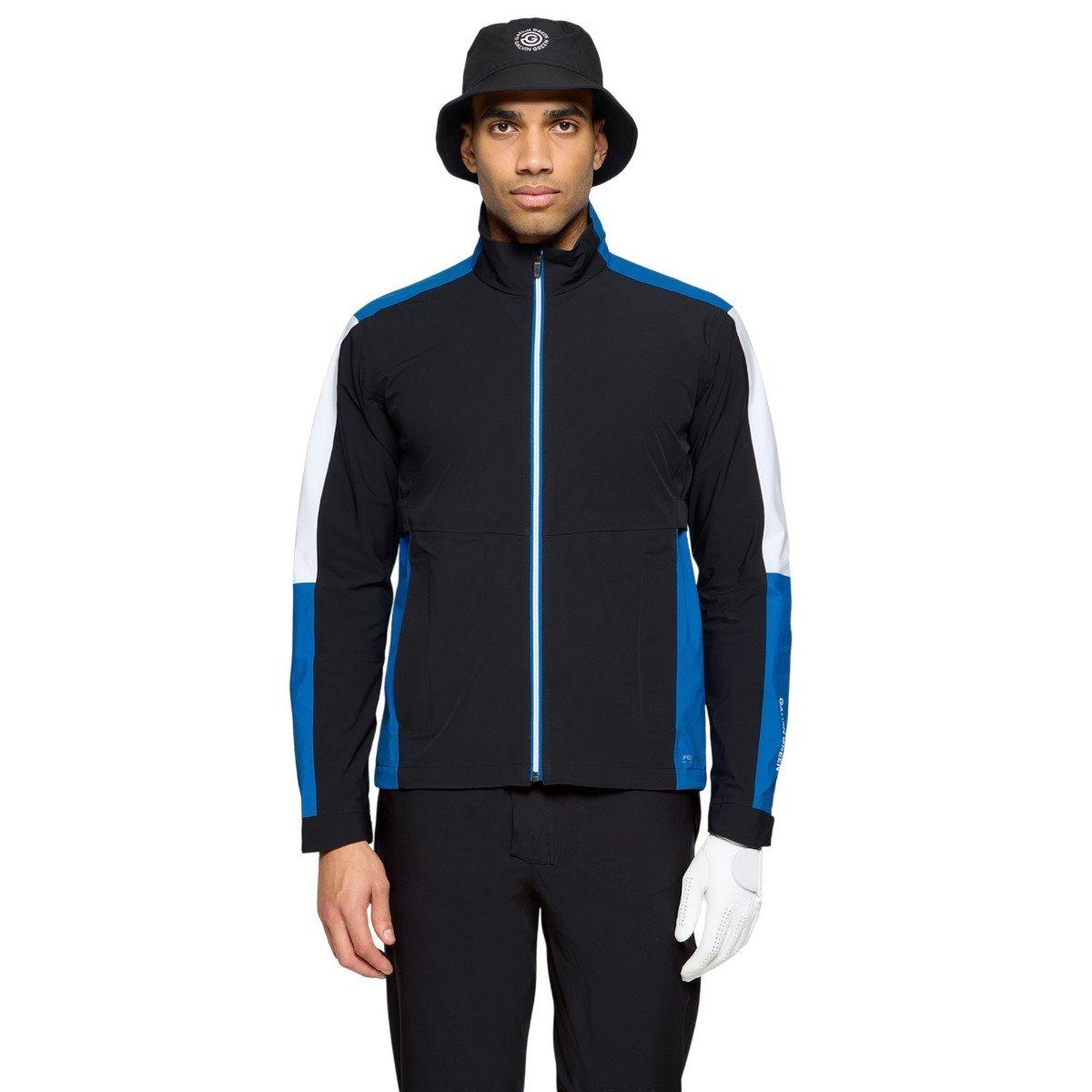 Galvin Green Men's Arlo Pertex Waterproof Golf Jacket 