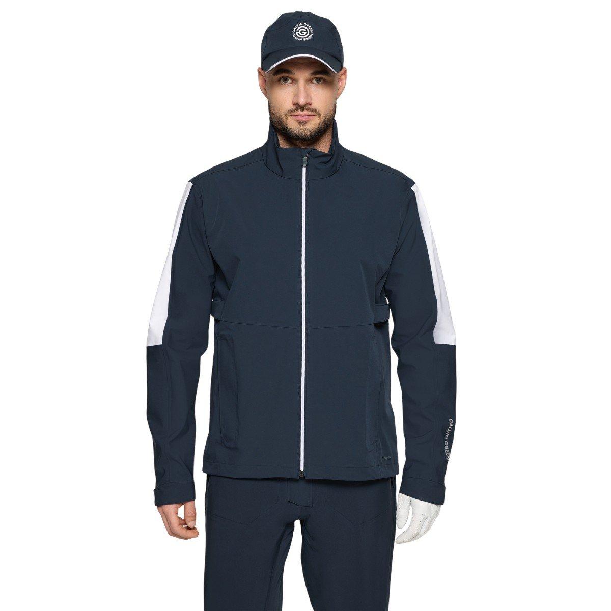 Galvin Green Men's Arlo Pertex Waterproof Golf Jacket 