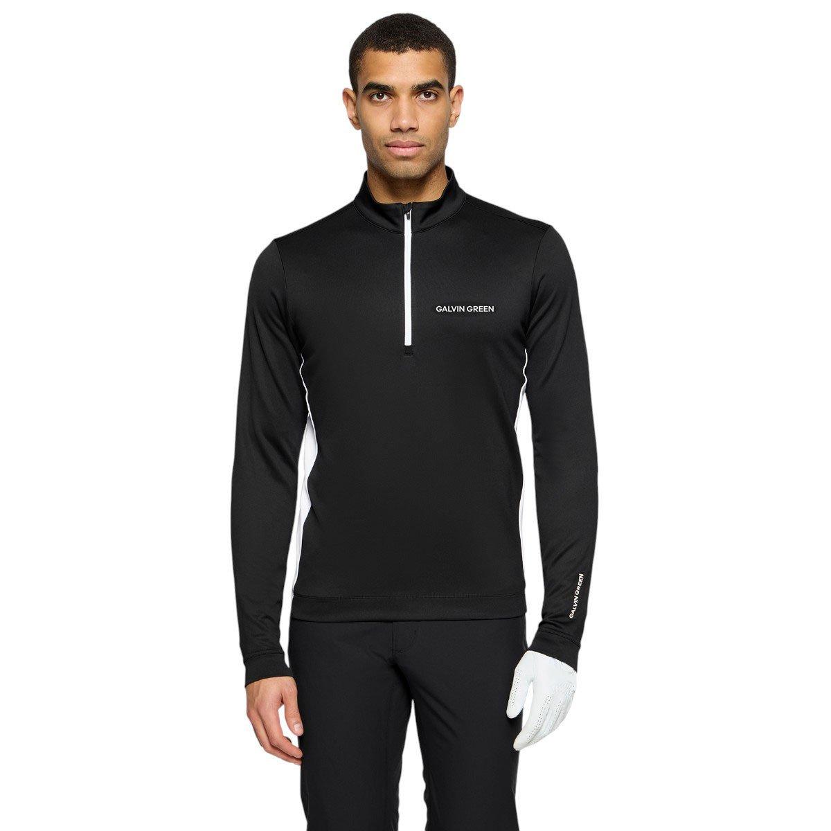 Galvin Green Men's Don Insula Half Zip Golf Mid Layer