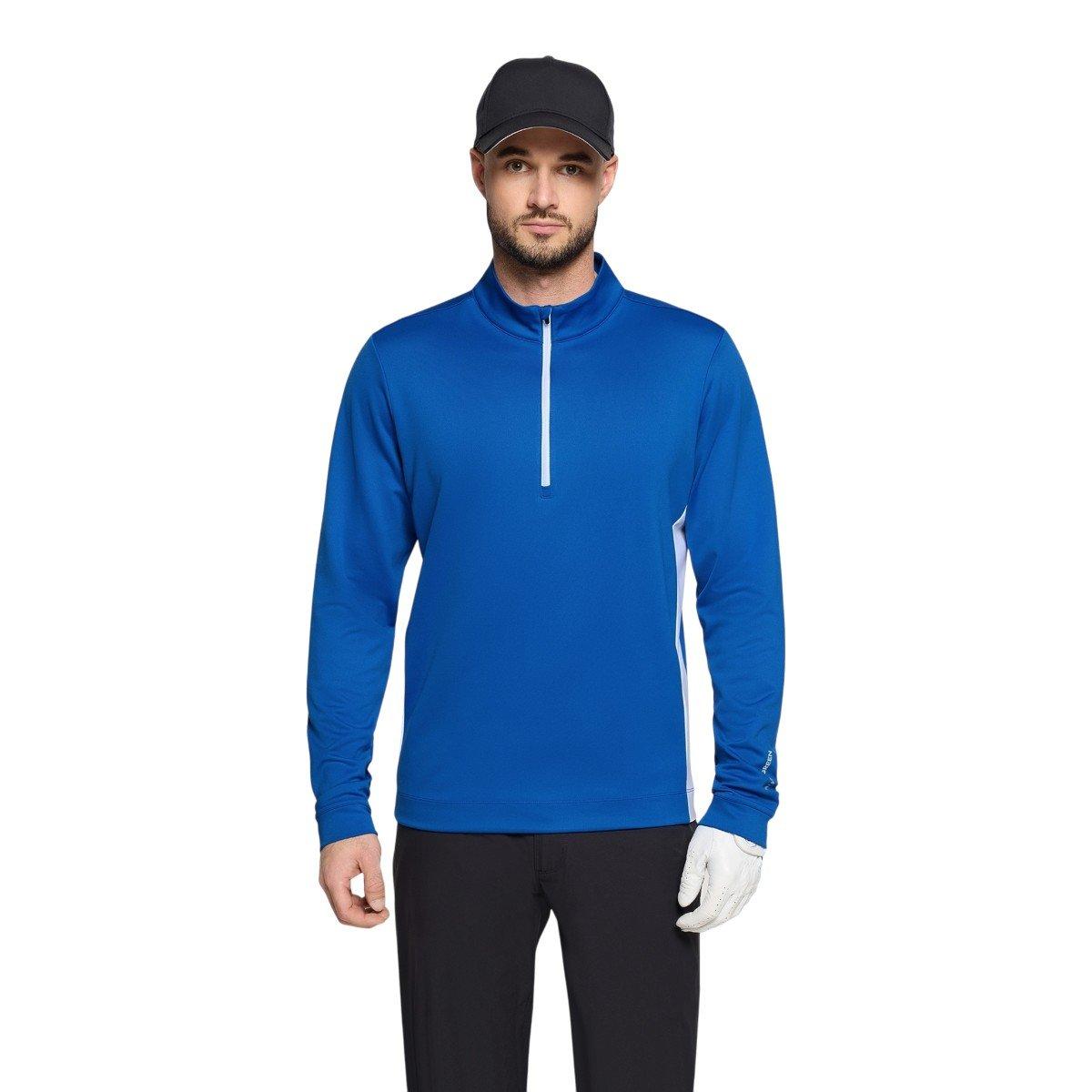 Galvin Green Men's Don Insula Half Zip Golf Mid Layer