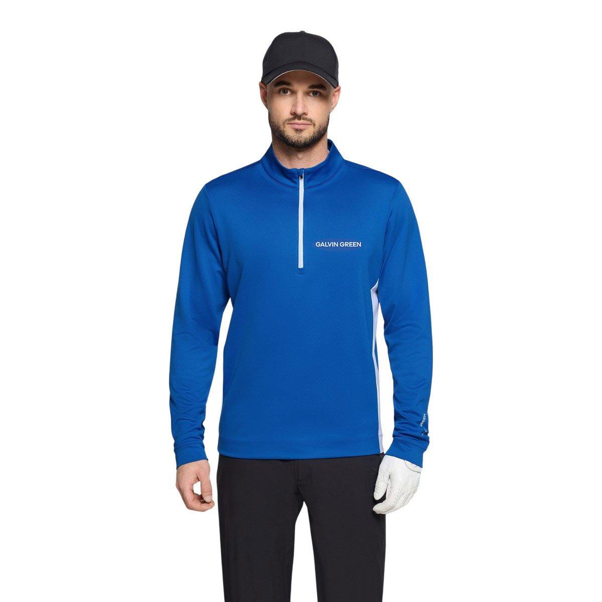 Galvin Green Men's Don Insula Half Zip Golf Mid Layer
