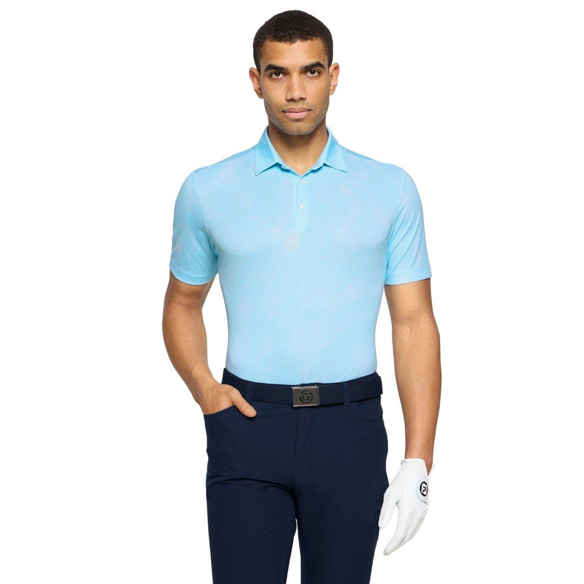 Galvin Green Galvin Green Maguire Swirl Polo Shirt