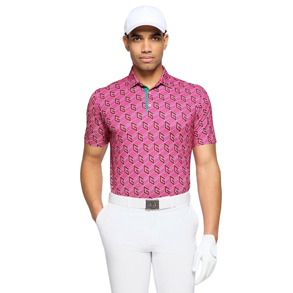 Galvin Green Galvin Green Martinez G Printed Polo Shirt