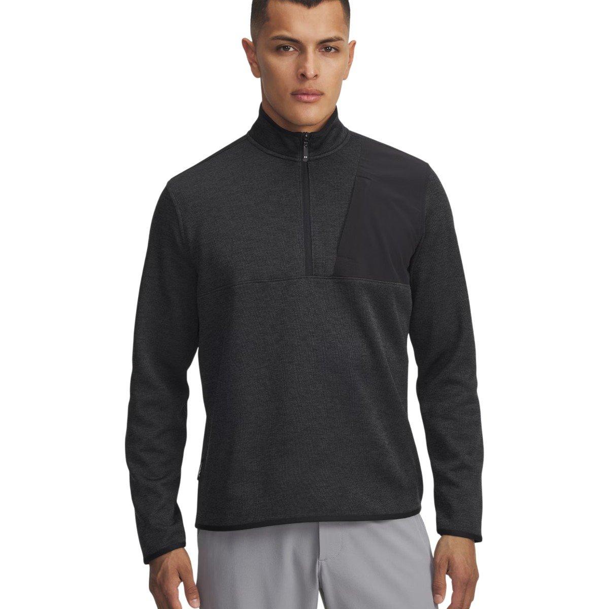 Under Armour Men's Drive SweaterFleece Golf Mid Layer