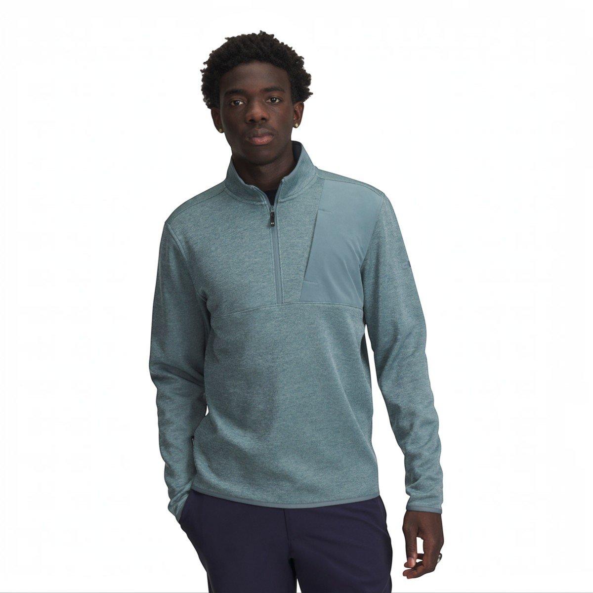 Under Armour Men's Drive SweaterFleece Golf Mid Layer