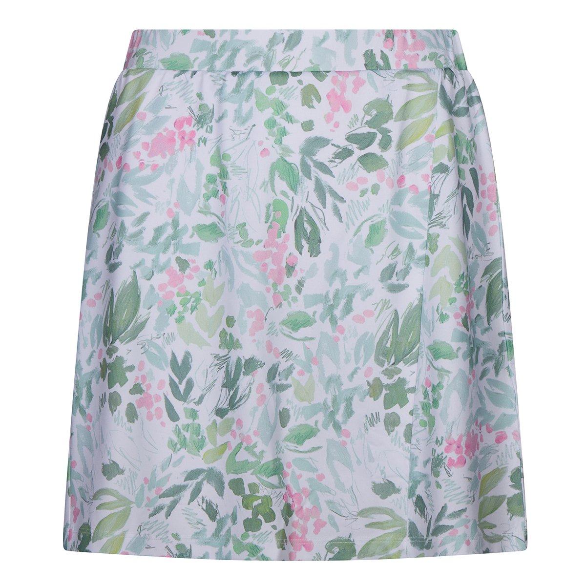 Ted Baker Ladies Margert Floral Golf Skort