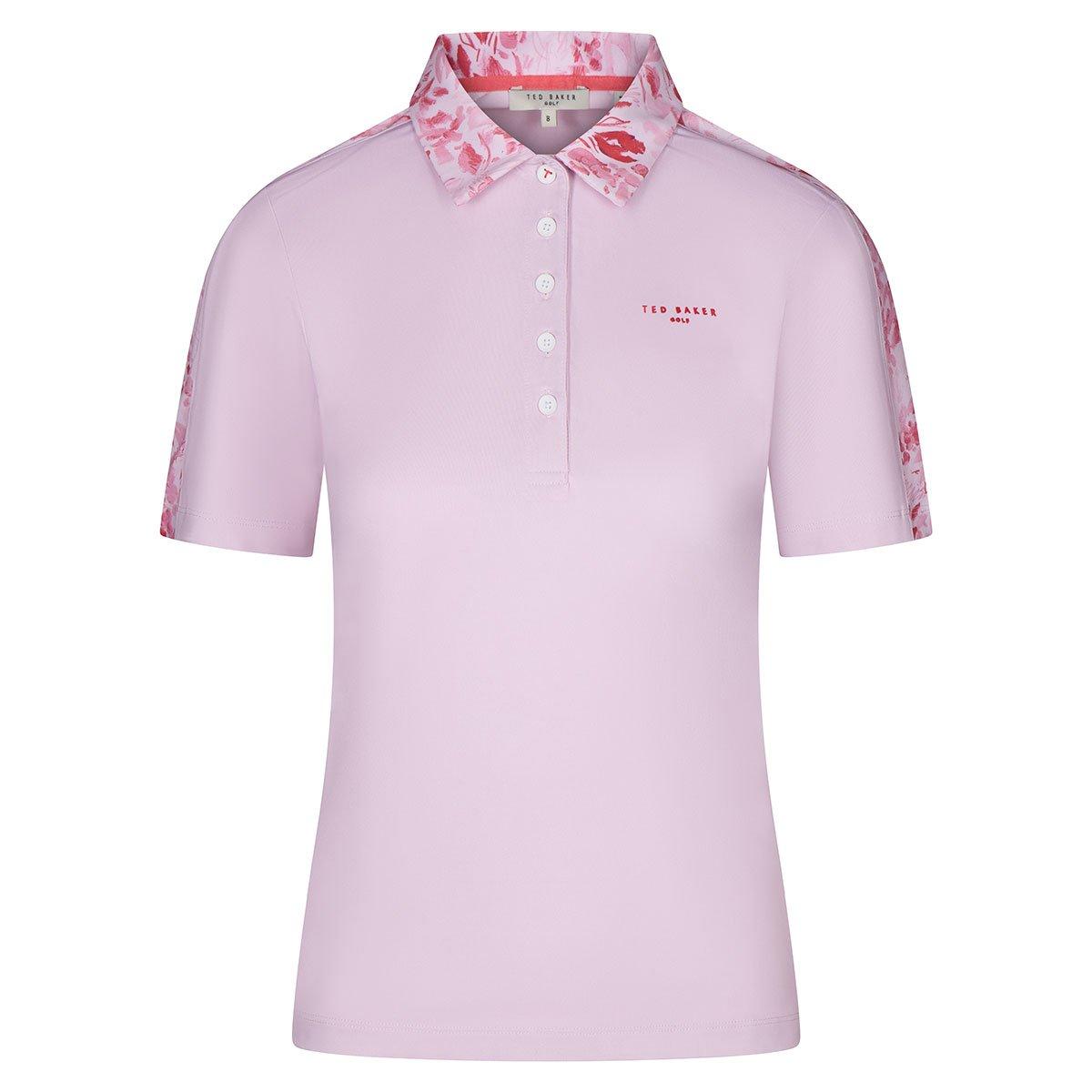 Ted Baker Ladies Marllyn Golf Polo Shirt