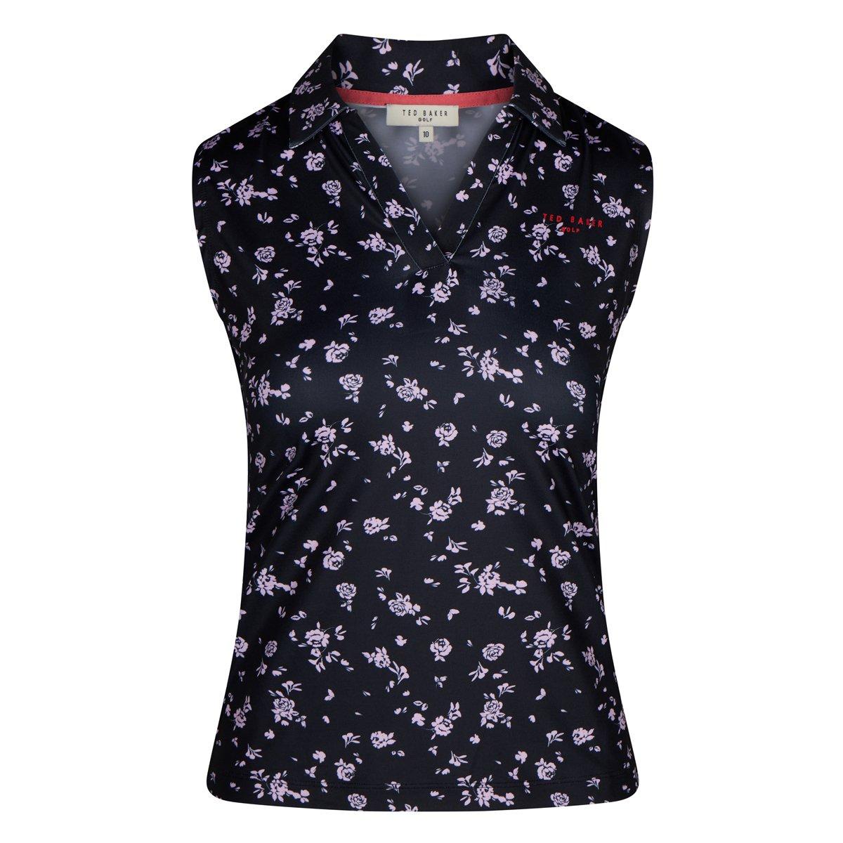 Ted Baker Ladies Ted Baker Inbee Polo Shirt