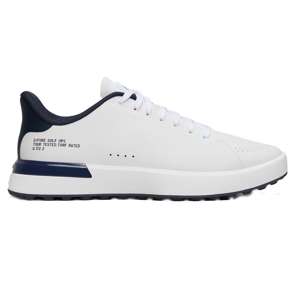 G/fore Mens G.112 Spikeless Golf Shoes | American Golf