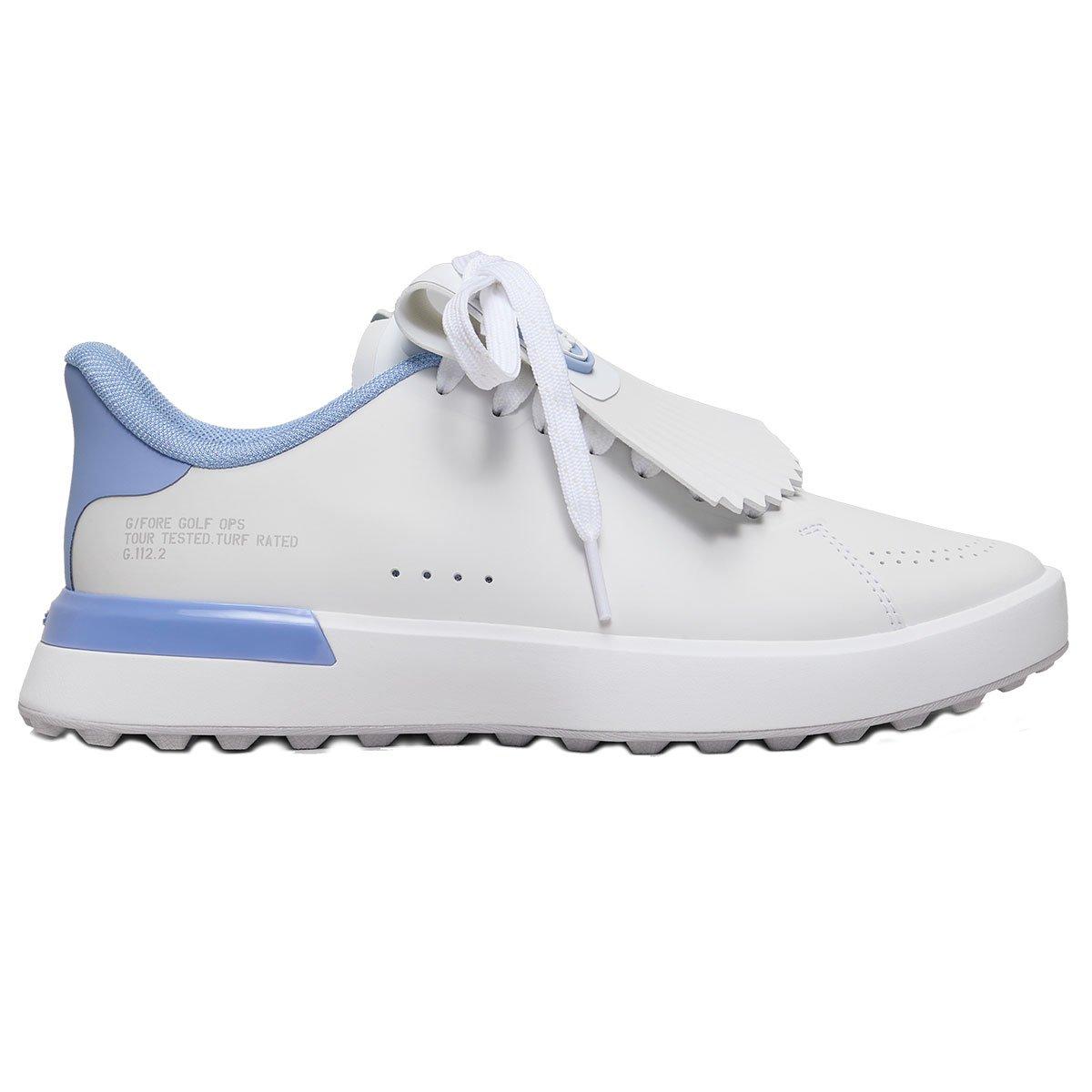 G/FORE Ladies G.112 Kiltie Spikeless Golf Shoes