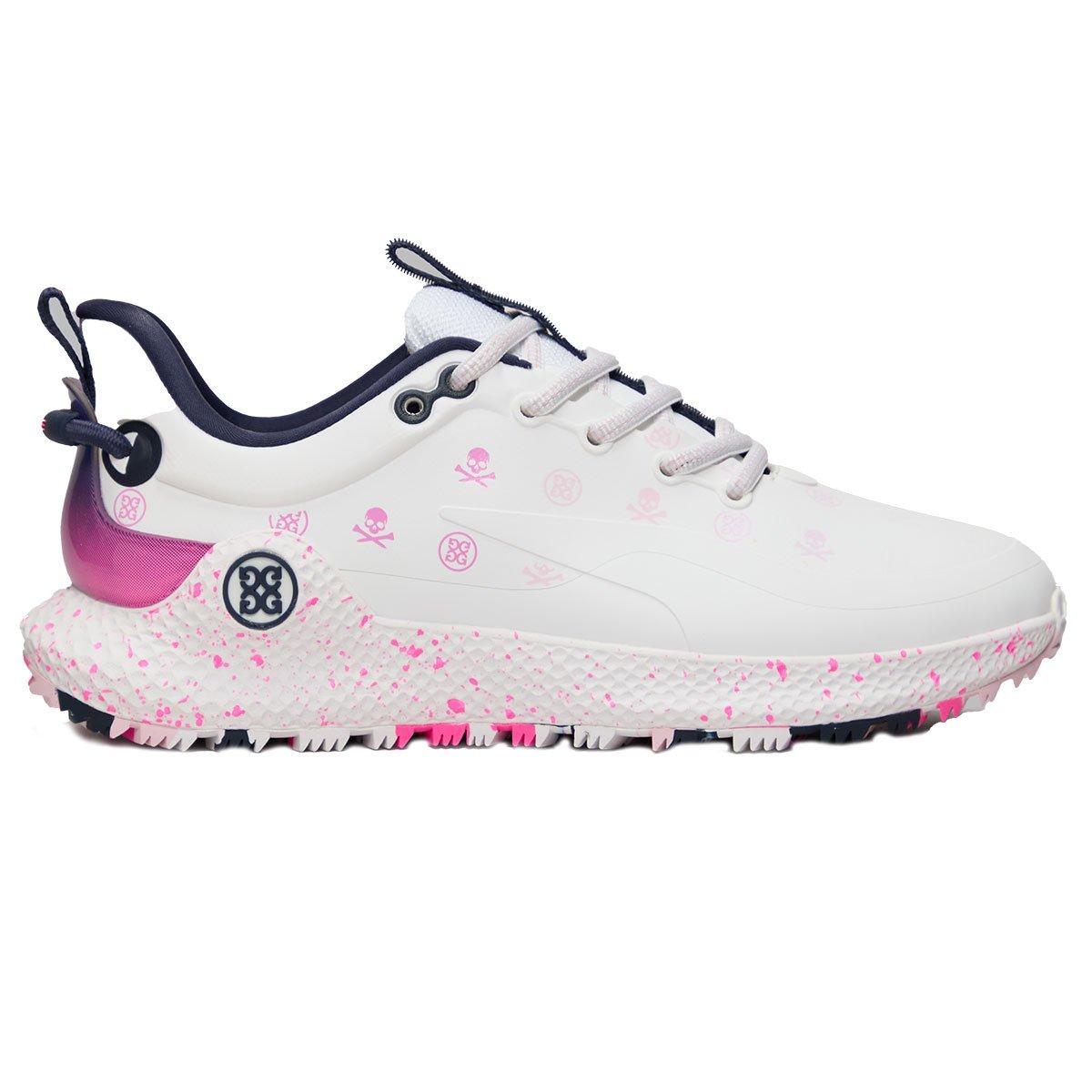 G/FORE Ladies MG4+ O2 Gradient Skull & Tees Spikeless Golf Shoes