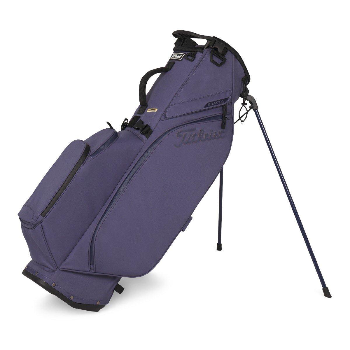Titleist Players Golden Hour Collection S4 StaDry Golf Stand Bag