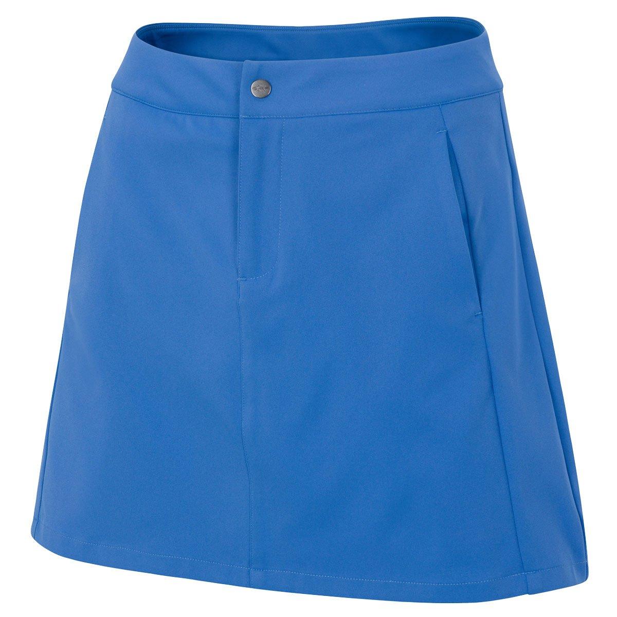 Greg Norman Ladies Maya Pleated 17" Golf Skort