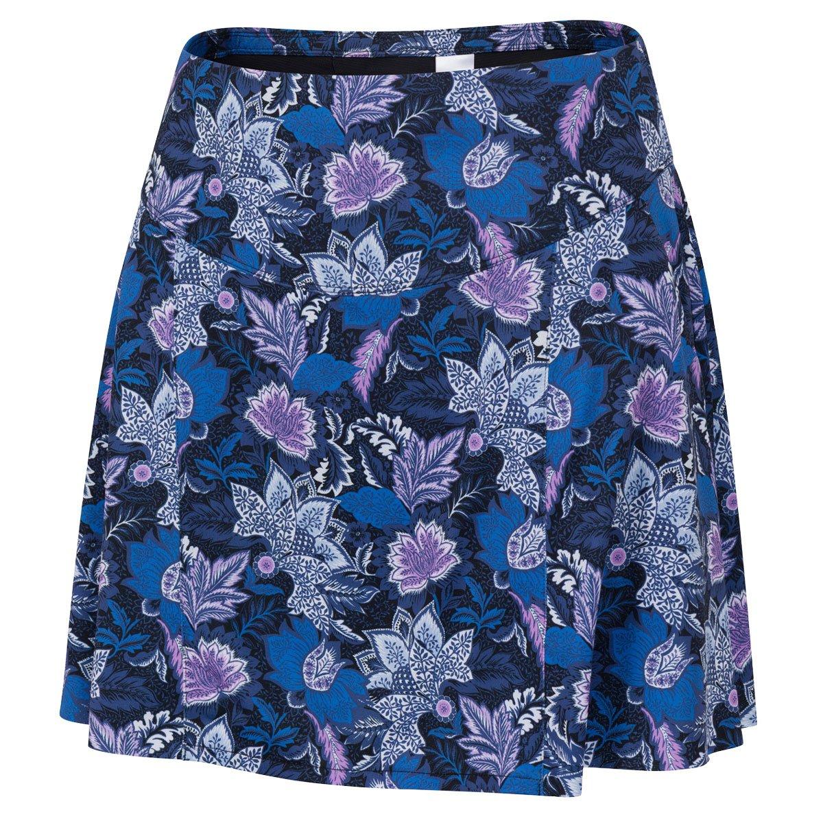 Greg Norman Ladies Twinflower Tide Golf Skort