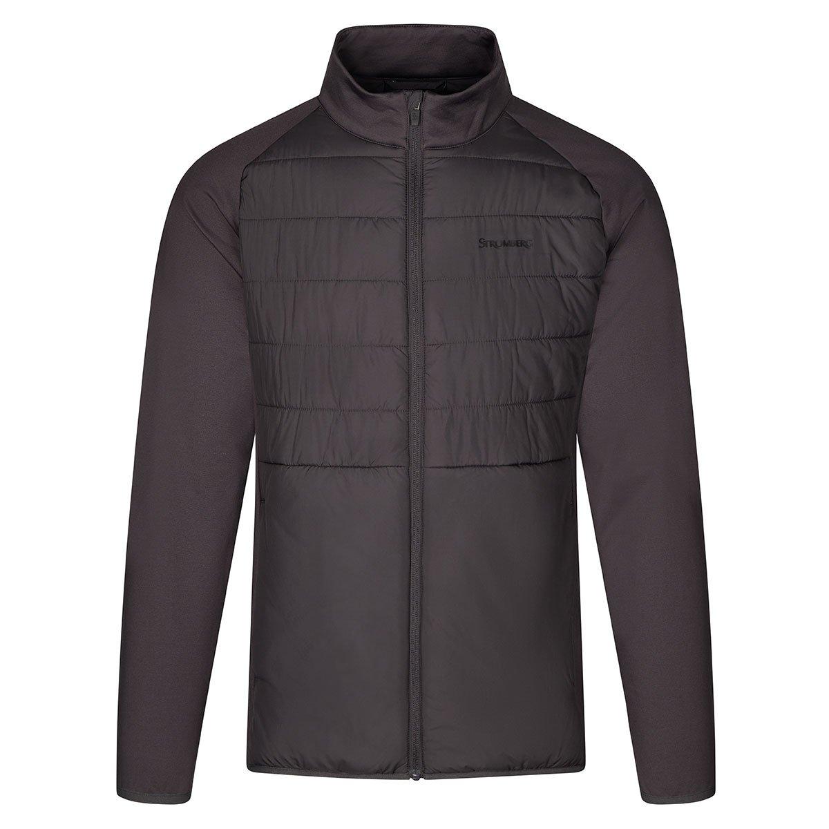 Stromberg Men's Marsden Quilted Full Zip Golf Jacket