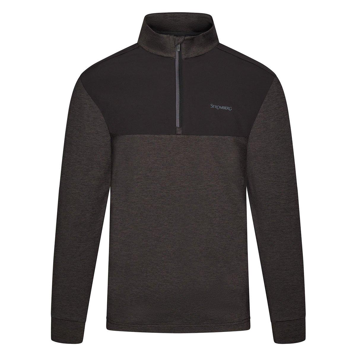 Stromberg Men's Falmouth Half Zip Golf Mid Layer