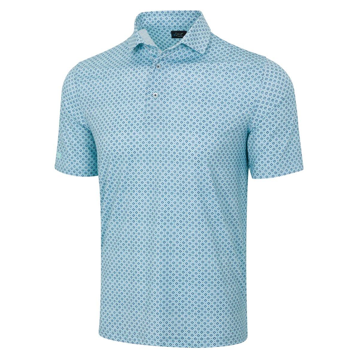 Greg Norman Greg Norman 'S Ballystone Golf Polo Shirt