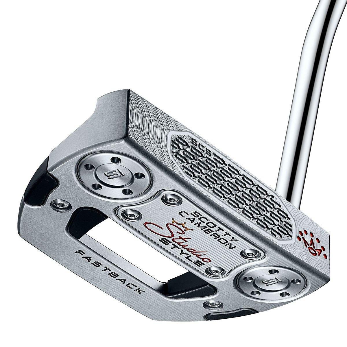 Titleist Titleist Scotty Cameron Fastback Putter