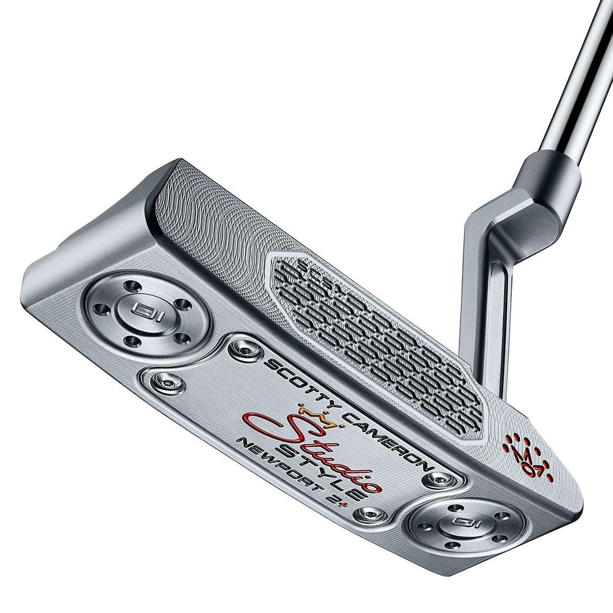 Titleist Titleist Scotty Cameron Newport 2 Plus Putter
