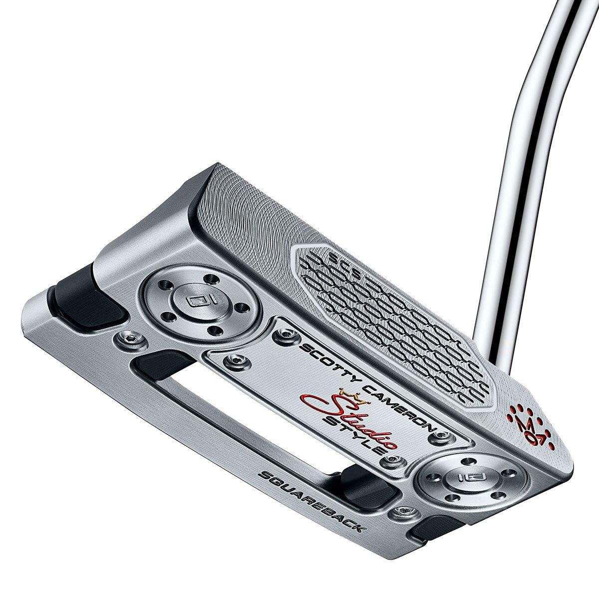 Titleist Studio Style Squareback Putter