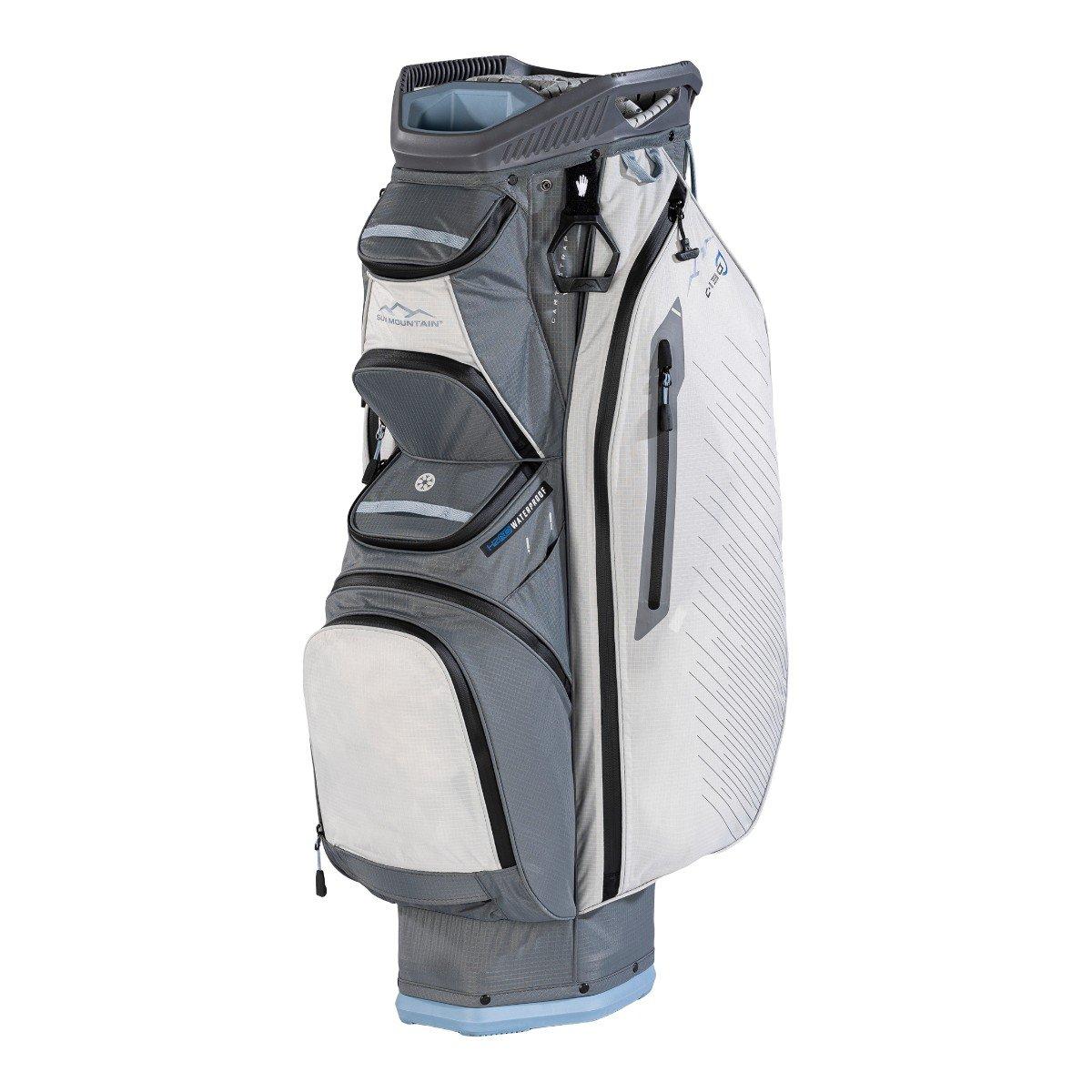 Sun Mountain C-130 H2NO 14-Way Waterproof Golf Cart Bag